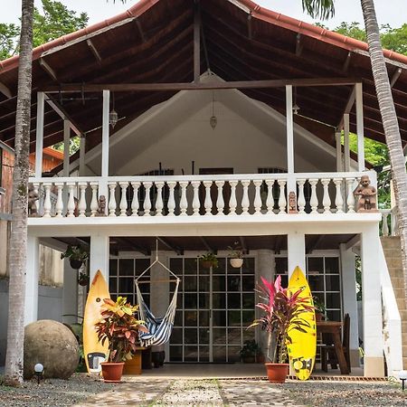 Mai Ke Kai Surf House Hostel Тамариндо Екстериор снимка