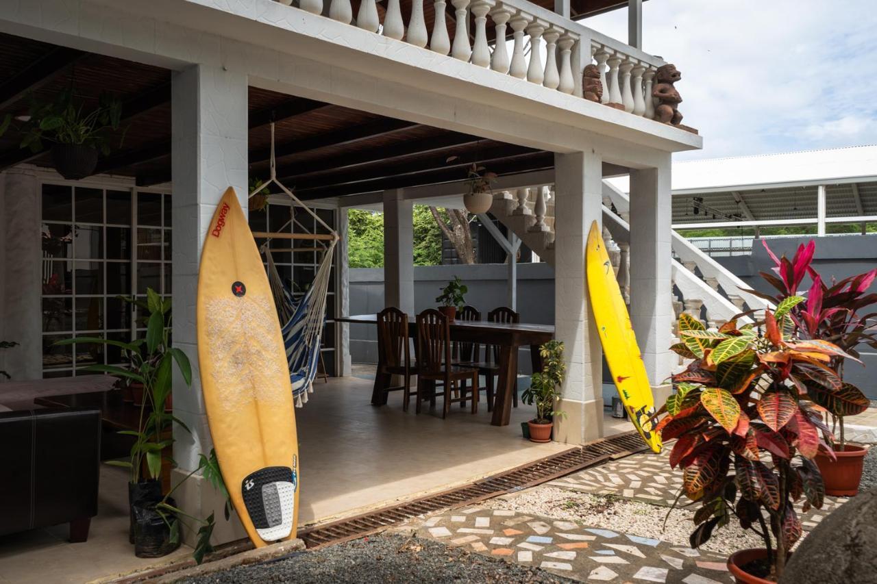 Mai Ke Kai Surf House Hostel Тамариндо Екстериор снимка